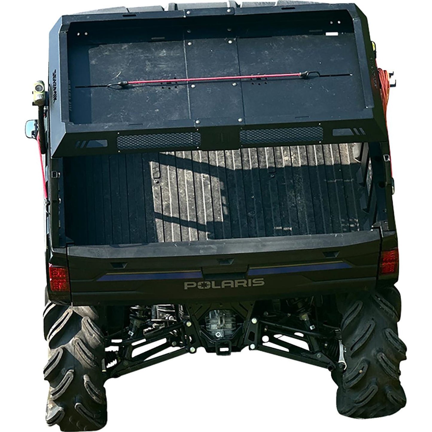 Seizmik Bed Rack Basket for Polaris Ranger and Can-Am Defender Models 58-08077_1524262