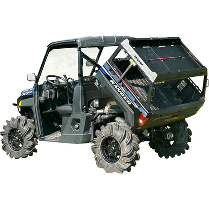 Seizmik Bed Rack Basket for Polaris Ranger and Can-Am Defender Models 58-08077_1524261