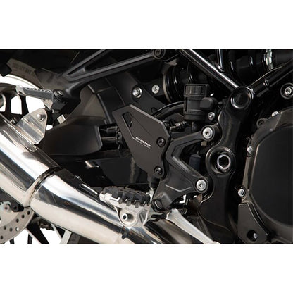 SW-Motech Heel Guard - Black for Kawasaki [MPN: SCT.08.891.10100/B]_1503654
