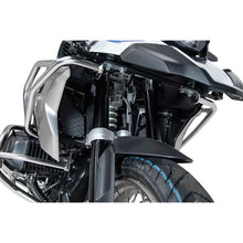SW-Motech Radiator Guard - Black for BMW [MPN: KLS.07.870.10000/B]_1503658
