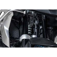 SW-Motech Radiator Guard - Black for BMW [MPN: KLS.07.870.10000/B]_1503635