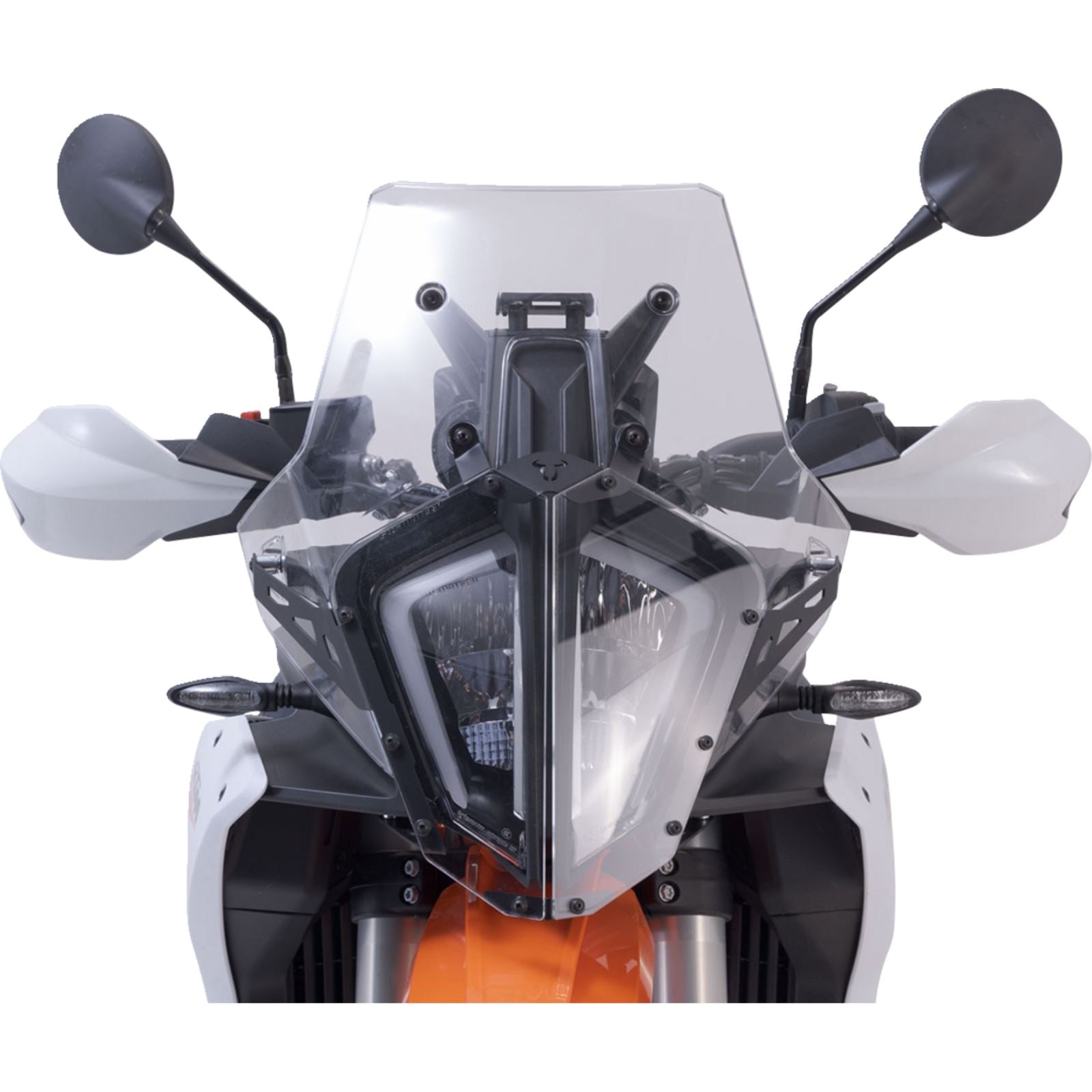 SW-Motech Headlight Guard for KTM [MPN: LPS.04.918.10000/B]_1503619