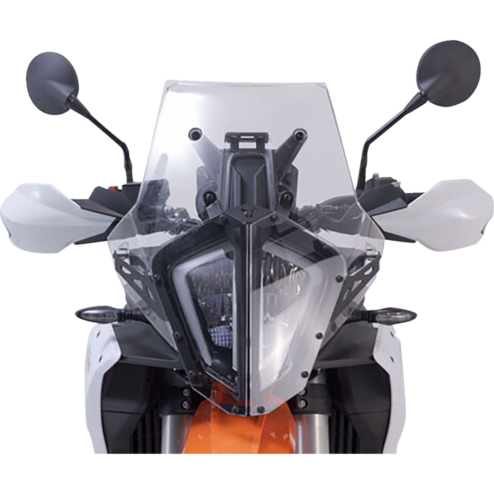 SW-Motech Headlight Guard for KTM [MPN: LPS.04.918.10000/B]_1503621