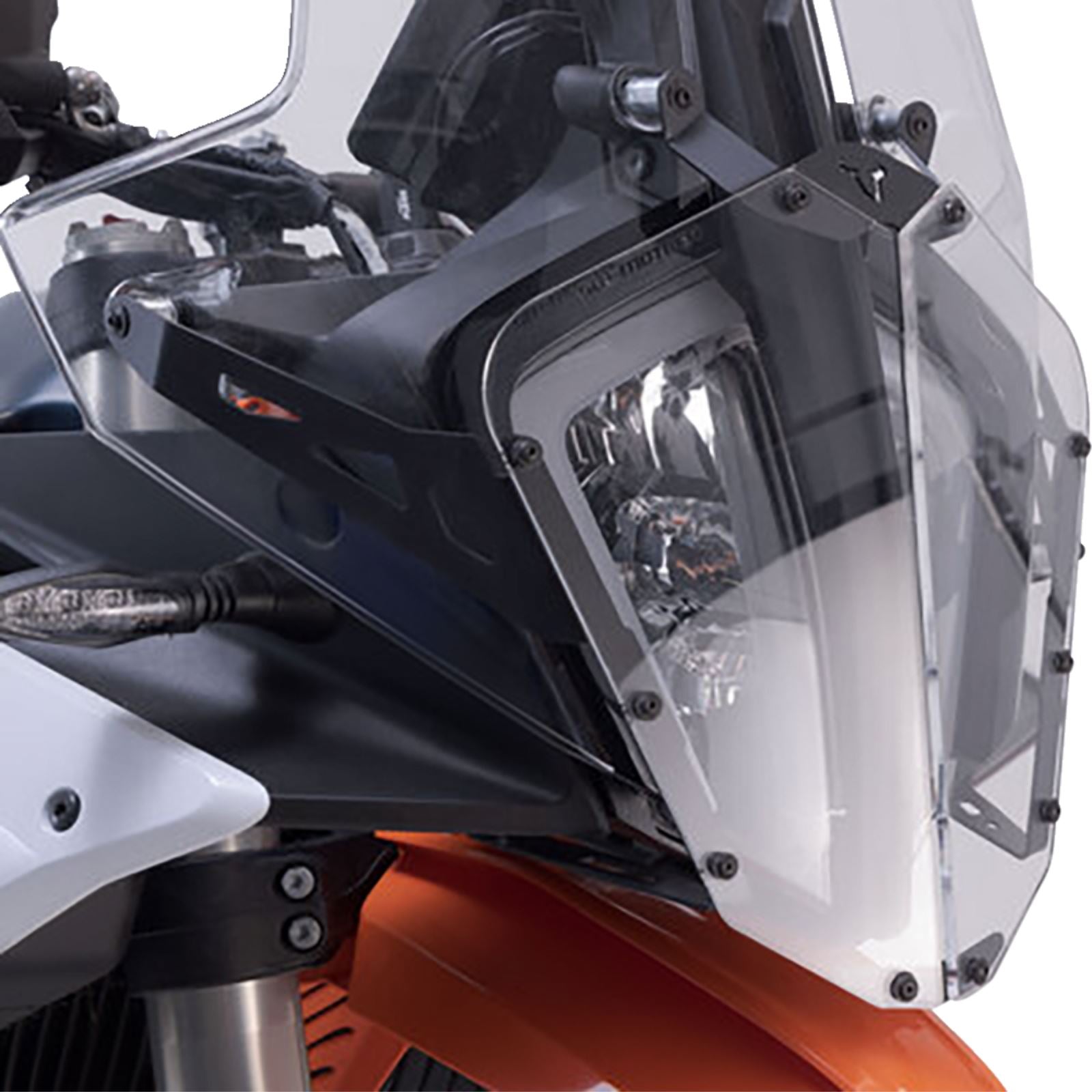 SW-Motech Headlight Guard for KTM [MPN: LPS.04.918.10000/B]_1503622