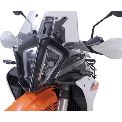 SW-Motech Headlight Guard for KTM [MPN: LPS.04.918.10000/B]_1503623