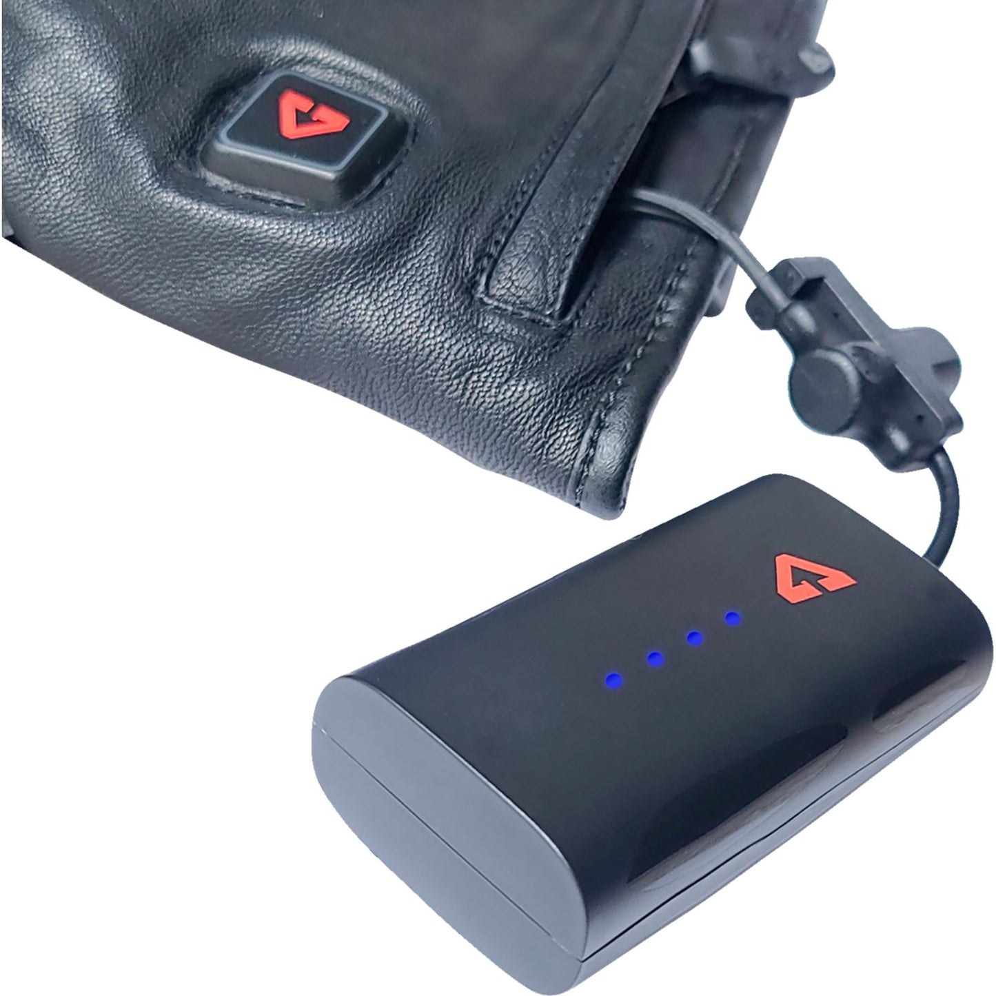 Gerbing Heated Clothing Battery - 7 V - 2600 MAH [MPN: G0720UBAT86000110001]_1503665