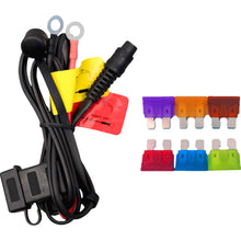 Gerbing Heated Clothing Harness - 12 V - Battery [MPN: G1215UACC90300110001]_1503674