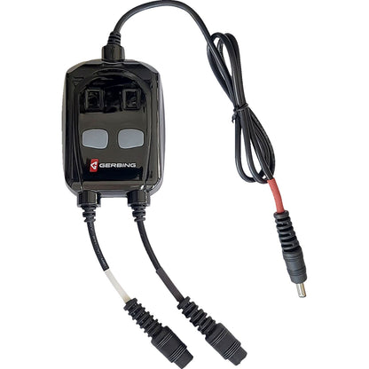 Gerbing Heated Clothing 12 V Temperature Controller - Dual - Wireless [MPN: G1218UACC93000110001]_1503737