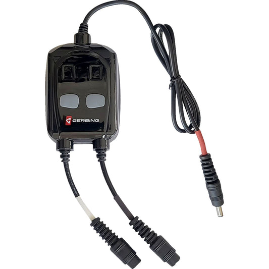 Gerbing Heated Clothing 12 V Temperature Controller - Dual - Wireless [MPN: G1218UACC93000110001]_1503737