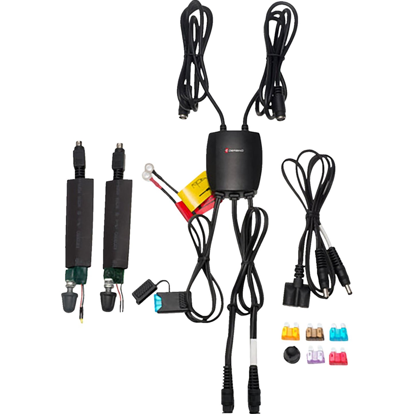 Gerbing Heated Clothing 12 V Dual Controller - Temperature [MPN: G1220UACC93500110001]_1503742