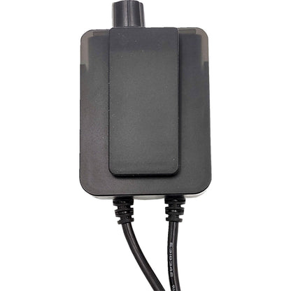 Gerbing Heated Clothing Clip Case - Portable Controller [MPN: GER-12V-SZB]_1503745