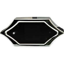 Dakota Digital Handle Bar Mount Speedometer - With Signals - Spiked - Chrome MLX-5200_1512836