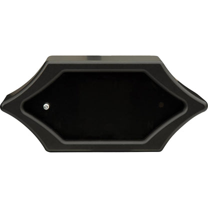 Dakota Digital Handle Bar Mount Speedometer - With Signals - Spiked - Black MLX-5200-K_1512838