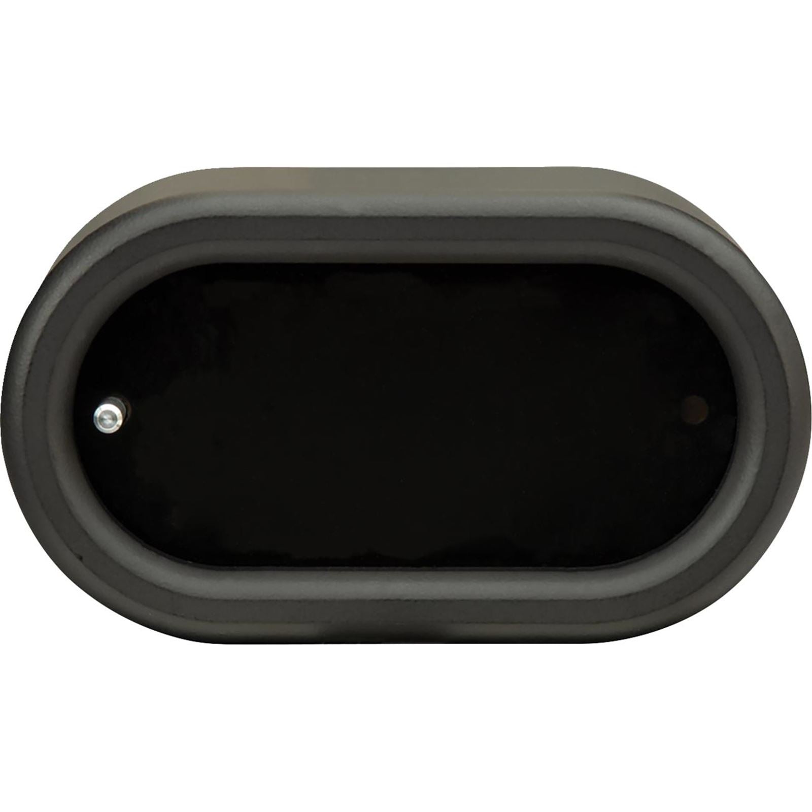 Dakota Digital Handle Bar Mount Speedometer - With Signals - Oval - Black MLX-5400-K_1512843
