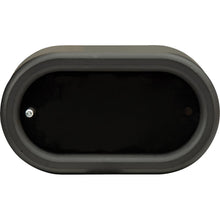 Dakota Digital Handle Bar Mount Speedometer - With Signals - Oval - Black MLX-5400-K_1512843
