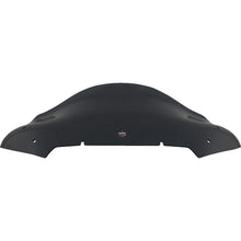 Klock Werks Sport Flare™ Windshield - 10" - Black - FLTR [MPN: KWW-01-0706-B]_1508691
