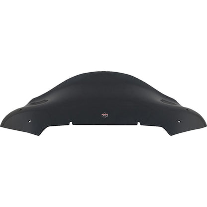 Klock Werks Sport Flare™ Windshield - 10" - Black - FLTR [MPN: KWW-01-0706-B]_1508691