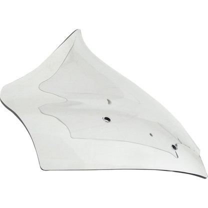 Klock Werks Sport Flare™ Windshield - 10" - Clear - FLTR [MPN: KWW-01-0706-C]_1503716