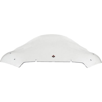 Klock Werks Sport Flare™ Windshield - 10" - Clear - FLTR [MPN: KWW-01-0706-C]_1510849