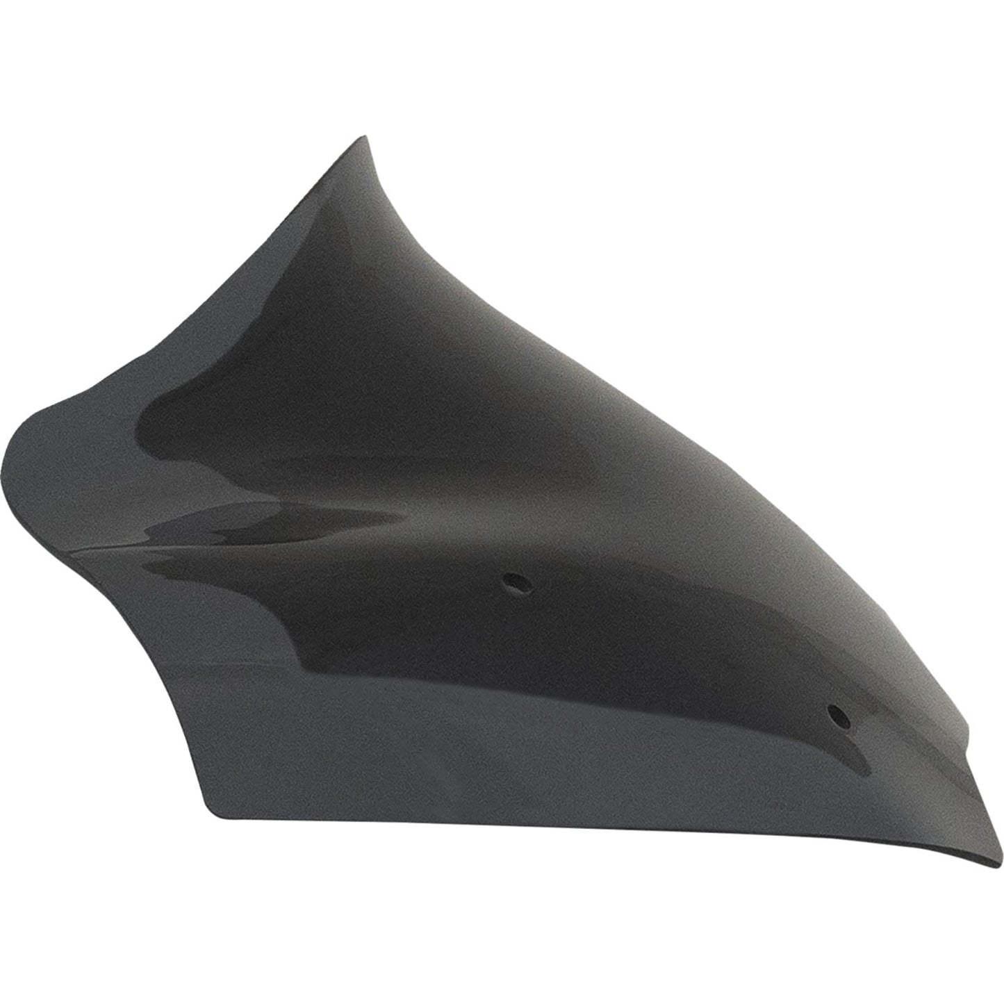 Klock Werks Sport Flare™ Windshield - 10" - Dark Smoke - FLTR [MPN: KWW-01-0706-DS]_1503717