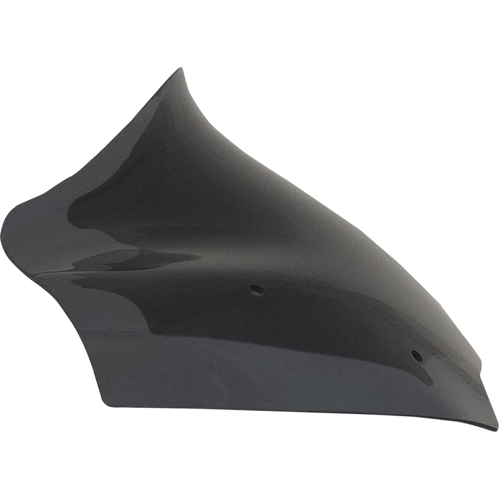 Klock Werks Sport Flare™ Windshield - 10" - Dark Smoke - FLTR [MPN: KWW-01-0706-DS]_1503717
