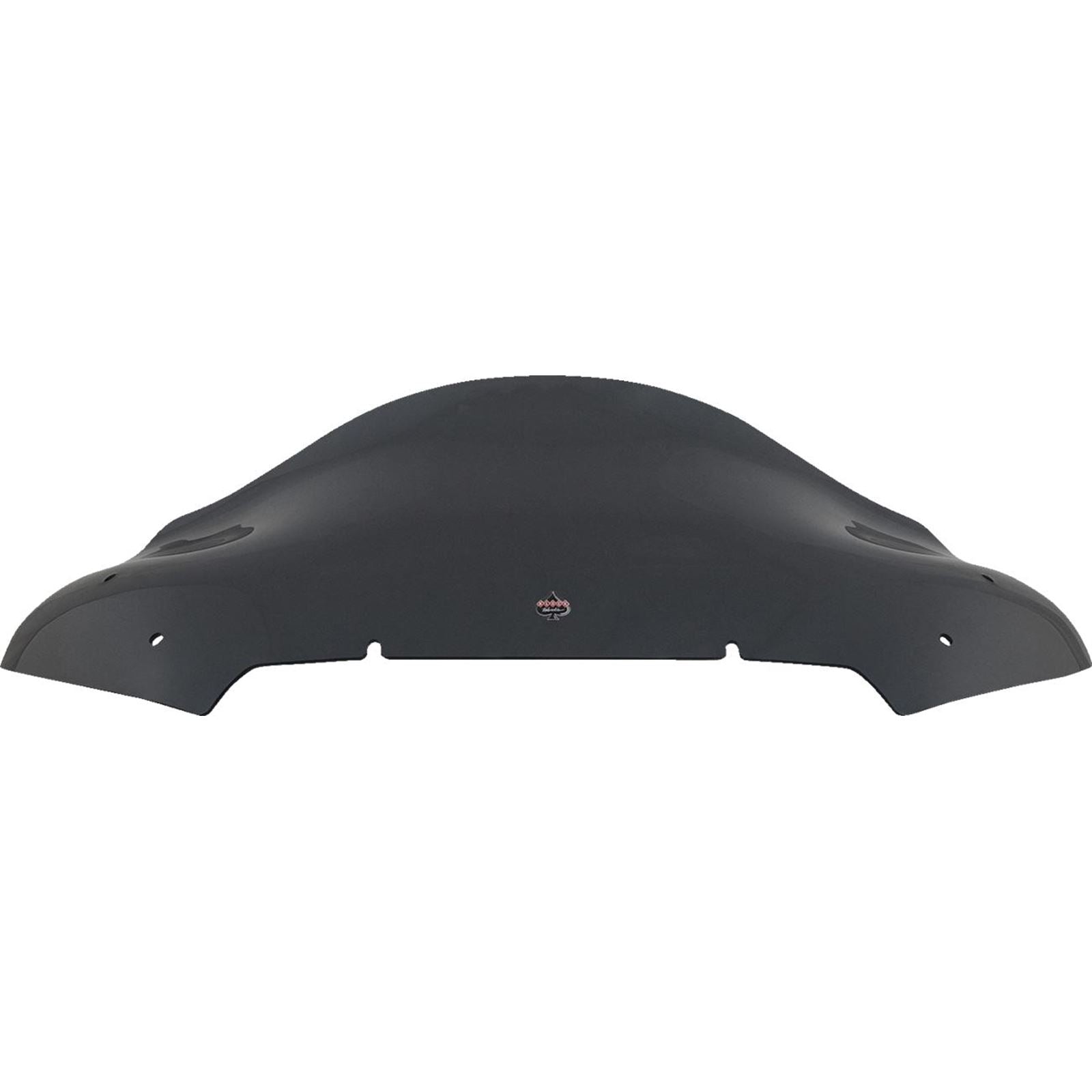 Klock Werks Sport Flare™ Windshield - 10" - Dark Smoke - FLTR [MPN: KWW-01-0706-DS]_1510847