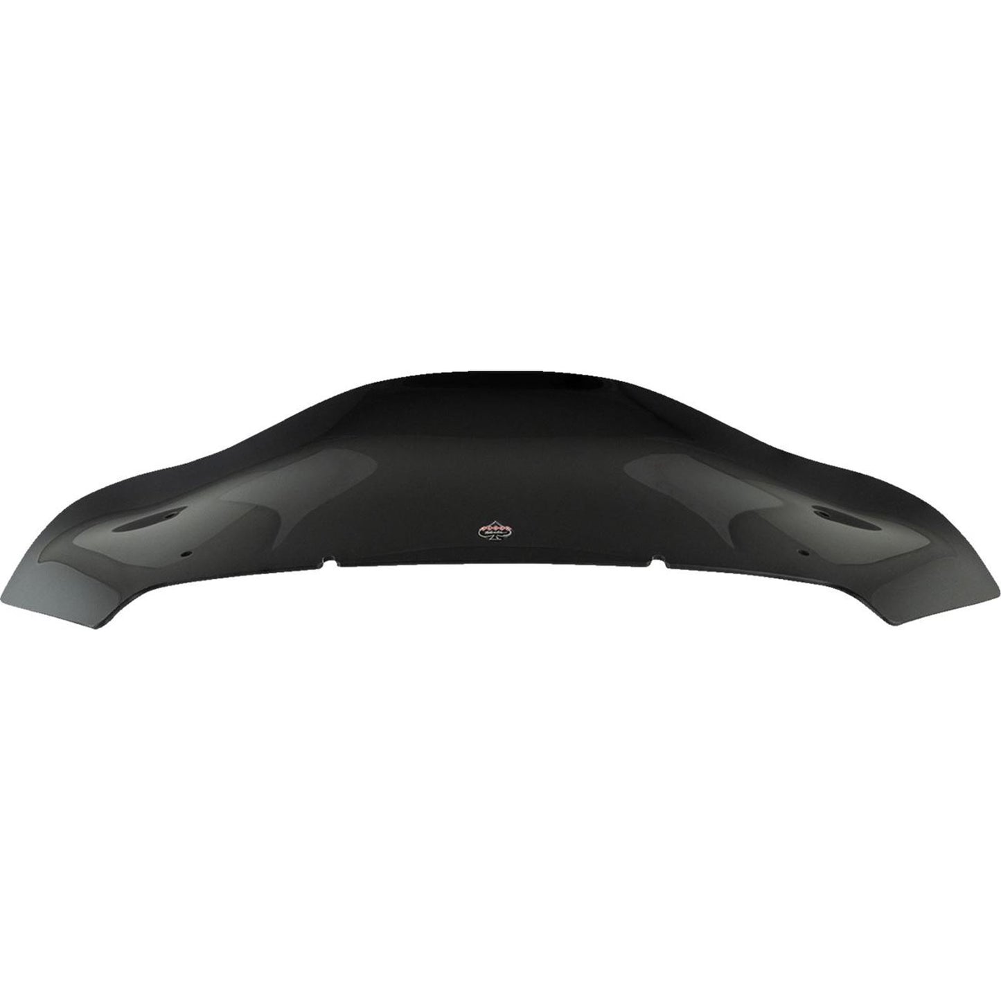Klock Werks Flare™ Windshield - 8" - Black - FLH/FLTRXSTSE [MPN: KWW-01-0707-B]_1510848