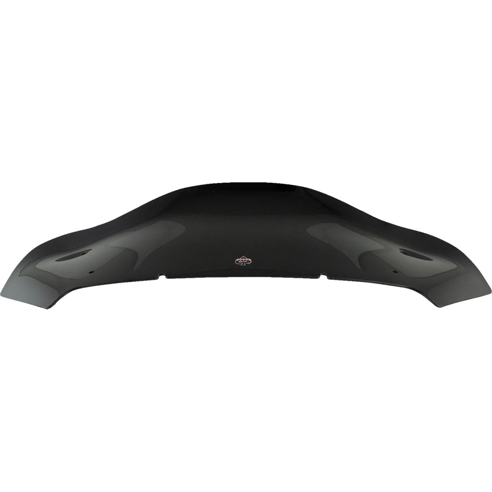 Klock Werks Flare™ Windshield - 8" - Black - FLH/FLTRXSTSE [MPN: KWW-01-0707-B]_1510848
