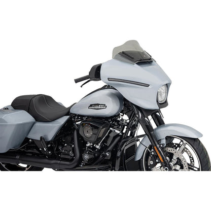 Klock Werks Flare™ Windshield - 8" - Tint - FLH/FLTRXSTSE [MPN: KWW-01-0707-T]_1512846