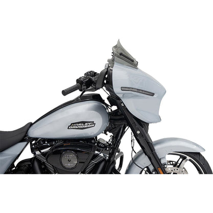 Klock Werks Flare™ Windshield - 8" - Tint - FLH/FLTRXSTSE [MPN: KWW-01-0707-T]_1512847