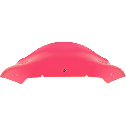Klock Werks Kolor Flare™ Windshield - 10" - Pink Ice - FLTR [MPN: KWW-01-0710]_1512849