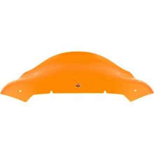 Klock Werks Kolor Flare™ Windshield - 10" - Orange Ice - FLTR [MPN: KWW-01-0711]_1510852