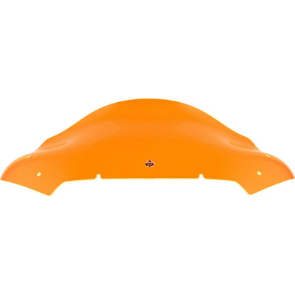 Klock Werks Kolor Flare™ Windshield - 10" - Orange Ice - FLTR [MPN: KWW-01-0711]_1510852