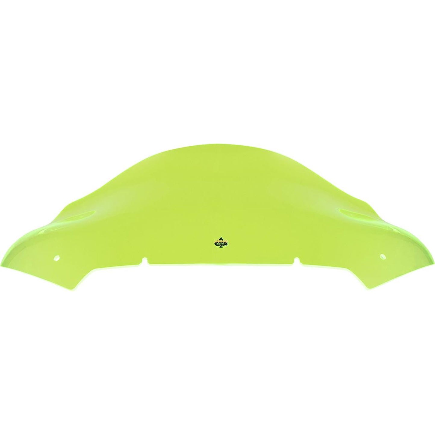 Klock Werks Kolor Flare™ Windshield - 10" - Green Ice - FLTR [MPN: KWW-01-0713]_1510854