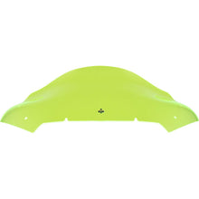 Klock Werks Kolor Flare™ Windshield - 10" - Green Ice - FLTR [MPN: KWW-01-0713]_1510854