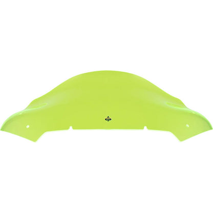 Klock Werks Kolor Flare™ Windshield - 10" - Green Ice - FLTR [MPN: KWW-01-0713]_1510854