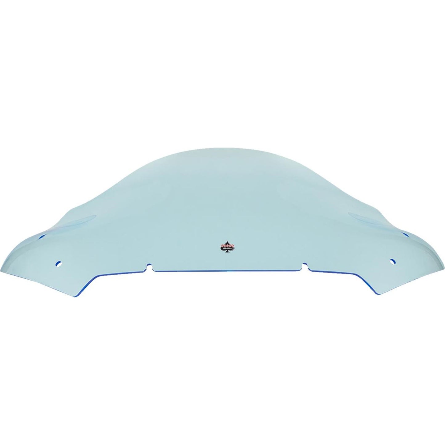 Klock Werks Kolor Flare™ Windshield - 10" - Blue Ice - FLTR [MPN: KWW-01-0714]_1510855