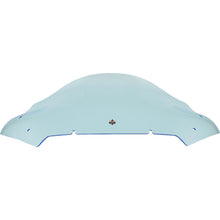 Klock Werks Kolor Flare™ Windshield - 10" - Blue Ice - FLTR [MPN: KWW-01-0714]_1510855
