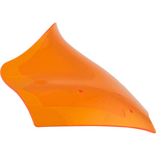 Klock Werks Kolor Flare™ Windshield - 10" - Orange - FLTR [MPN: KWW-01-0716]_1503729