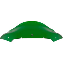 Klock Werks Kolor Flare™ Windshield - 10" - Green - FLTR [MPN: KWW-01-0718]_1510859