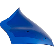 Klock Werks Kolor Flare™ Windshield - 10" - Blue - FLTR [MPN: KWW-01-0719]_1503732