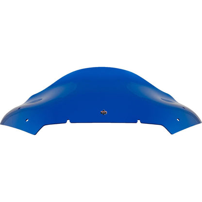 Klock Werks Kolor Flare™ Windshield - 10" - Blue - FLTR [MPN: KWW-01-0719]_1510860
