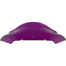 Klock Werks Kolor Flare™ Windshield - 10" - Purple - FLTR [MPN: KWW-01-0720]_1510862