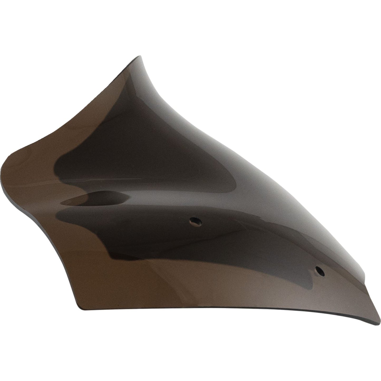 Klock Werks Kolor Flare™ Windshield - 10" - Bronze - FLTR [MPN: KWW-01-0721]_1503709