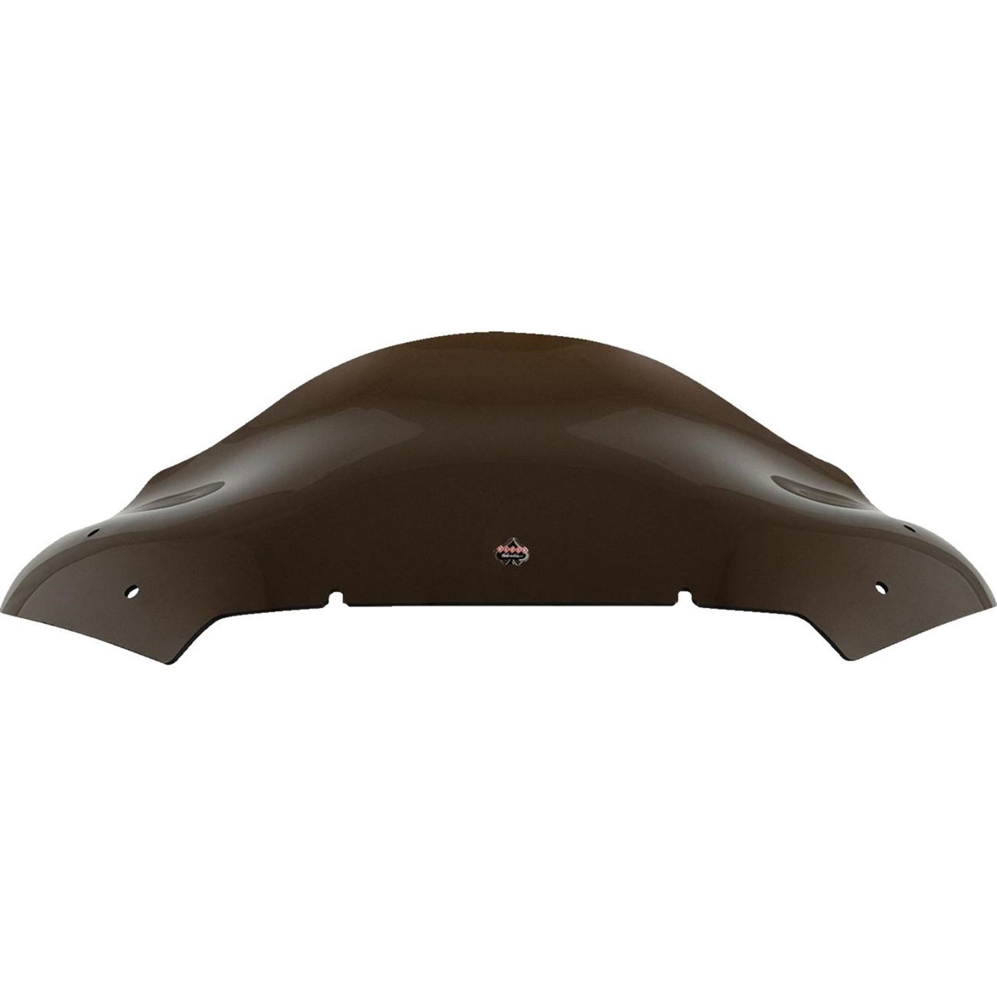 Klock Werks Kolor Flare™ Windshield - 10" - Bronze - FLTR [MPN: KWW-01-0721]_1510873