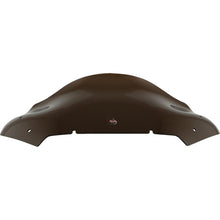 Klock Werks Kolor Flare™ Windshield - 10" - Bronze - FLTR [MPN: KWW-01-0721]_1510873