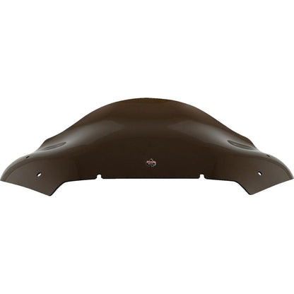 Klock Werks Kolor Flare™ Windshield - 10" - Bronze - FLTR [MPN: KWW-01-0721]_1510873
