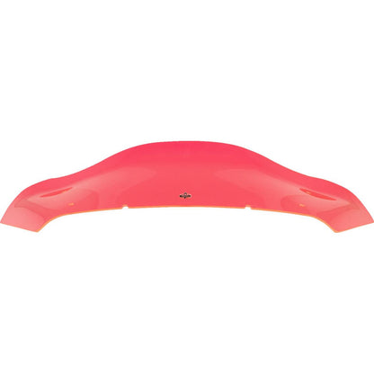 Klock Werks Kolor Flare™ Windshield - 8" - Pink Ice - FLH [MPN: KWW-01-0723]_1510863
