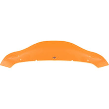 Klock Werks Kolor Flare™ Windshield - 8" - Orange Ice - FLH [MPN: KWW-01-0724]_1510864