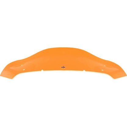 Klock Werks Kolor Flare™ Windshield - 8" - Orange Ice - FLH [MPN: KWW-01-0724]_1510864